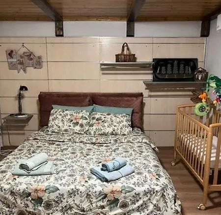 Despoina's House 1 Apartment Trikala (Thessaly)