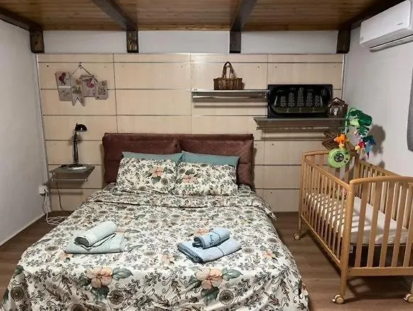 Despoina's House 1 Apartment Trikala (Thessaly)